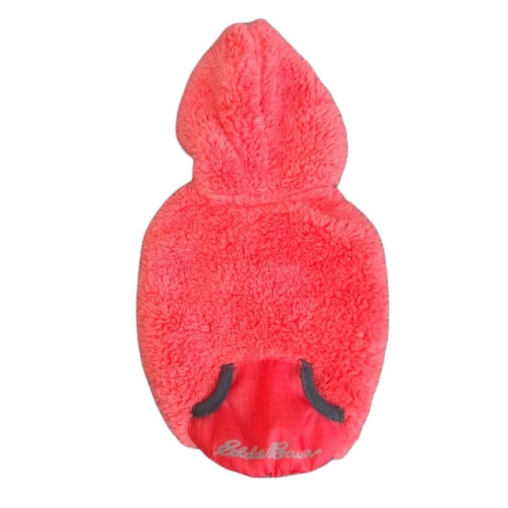 Eddie bauer hooded 🐕 dog puppy outfit